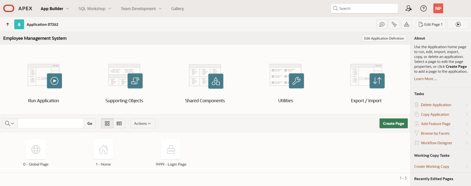 How to Create Forms in Oracle APEX Using SQL Queries Instead of Base ...