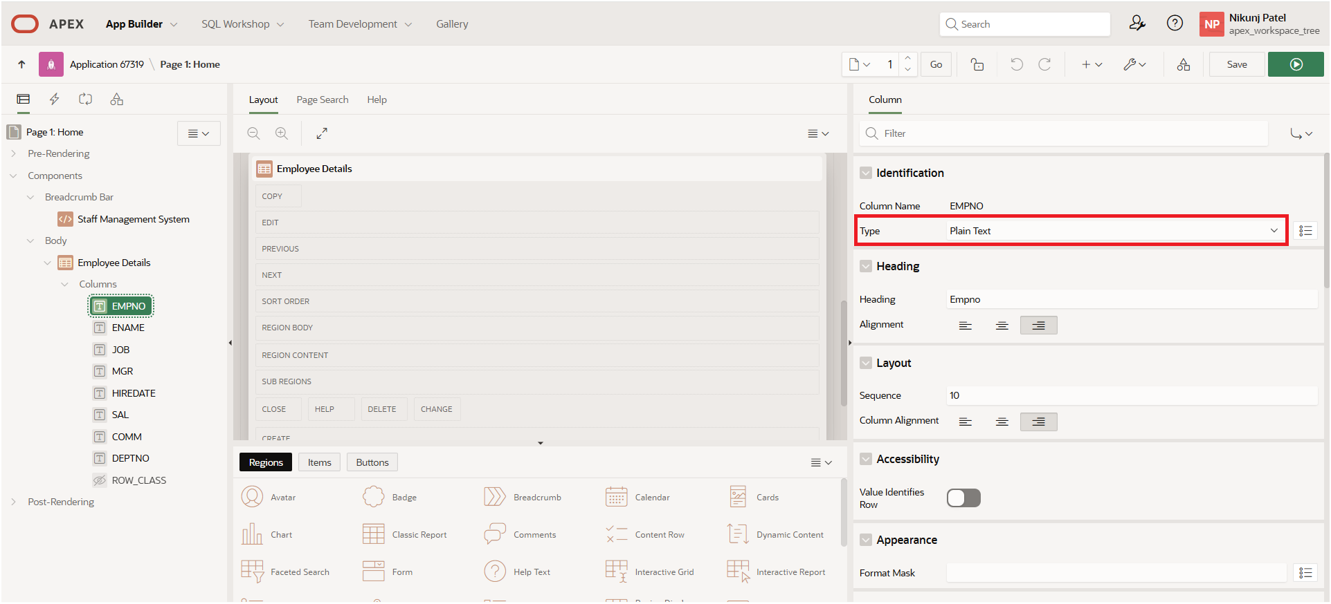 Conditional Row Highlighting in Oracle APEX Reports : A Step-by-Step ...