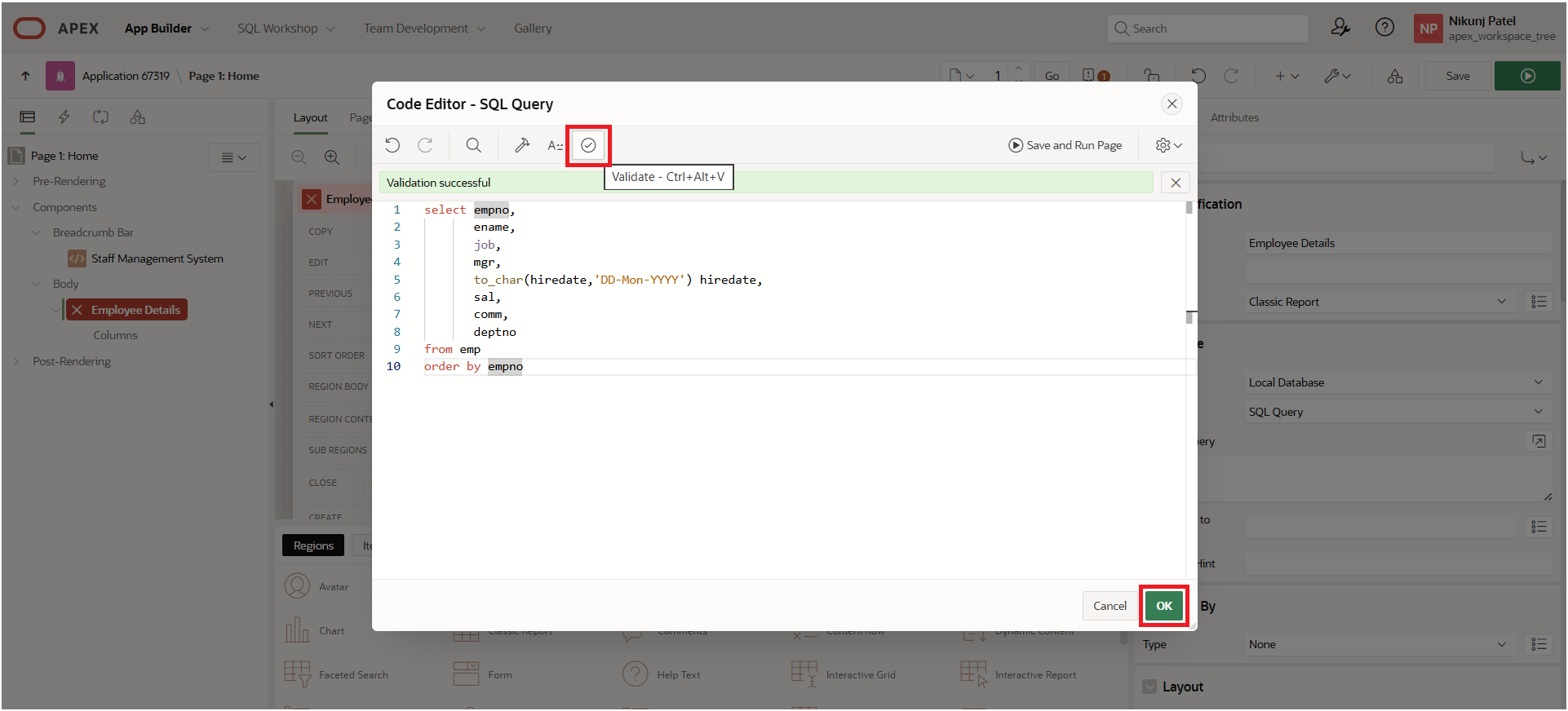 Conditional Row Highlighting in Oracle APEX Reports : A Step-by-Step ...